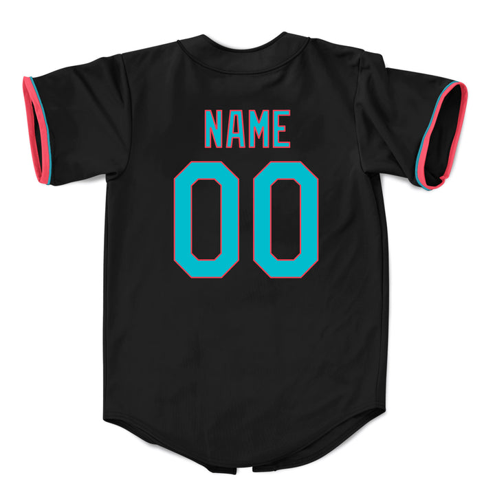 Custom Baseball Jersey | Style 32