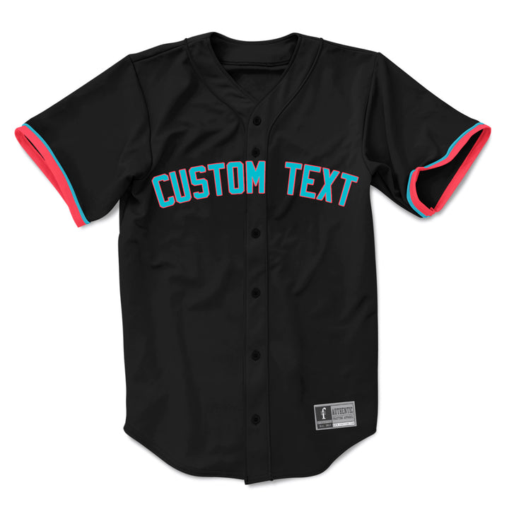 Custom Baseball Jersey | Style 32