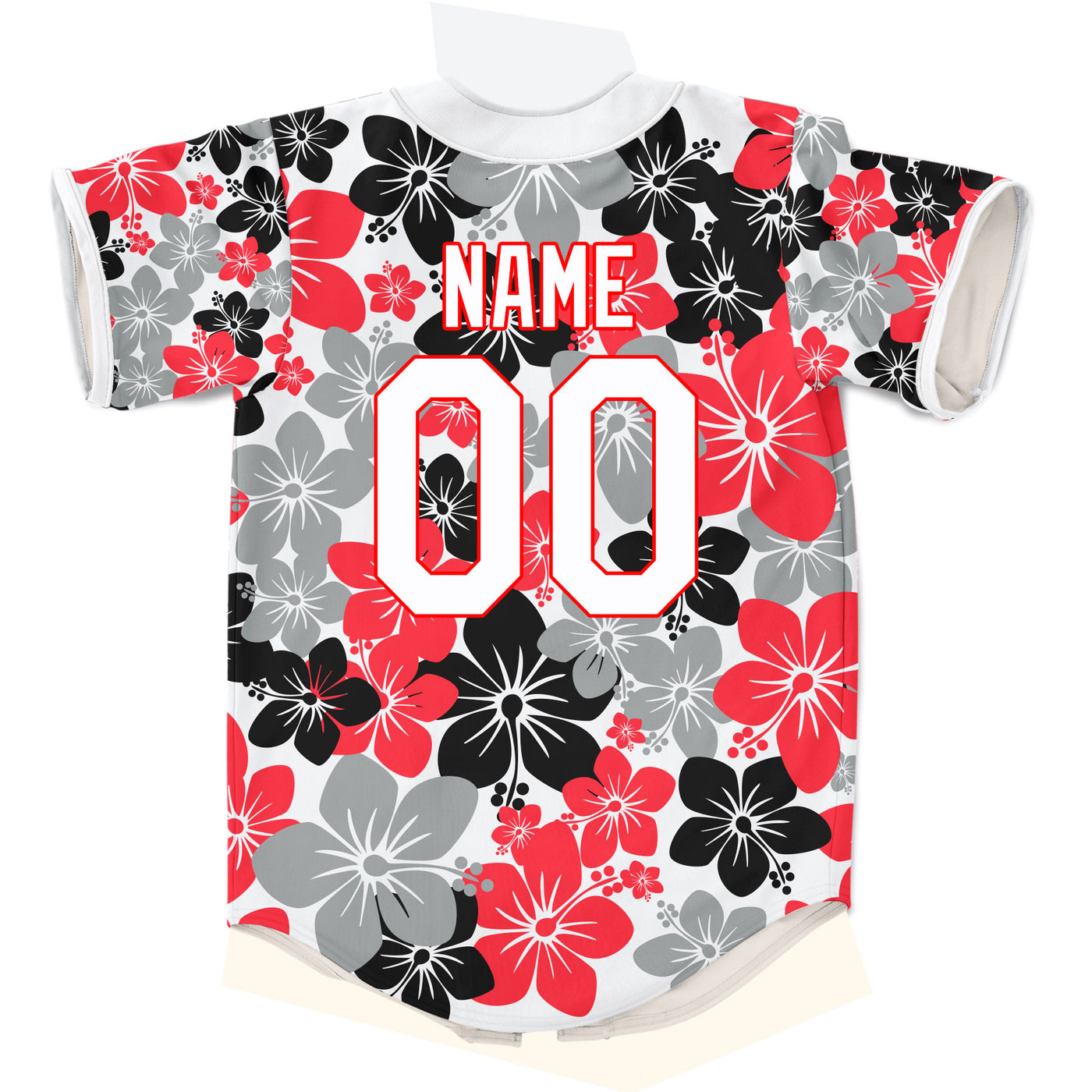 Custom Baseball Jersey | Style 42