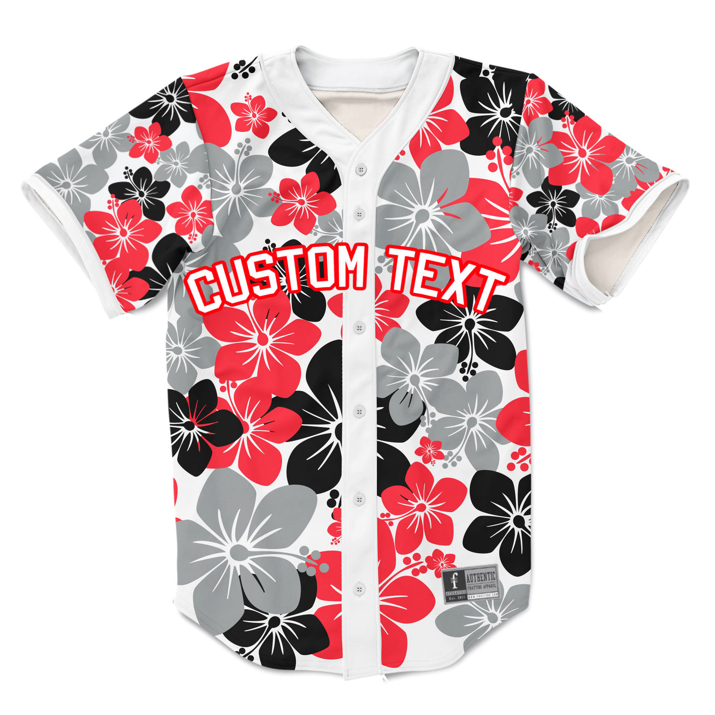 Custom Baseball Jersey | Style 42