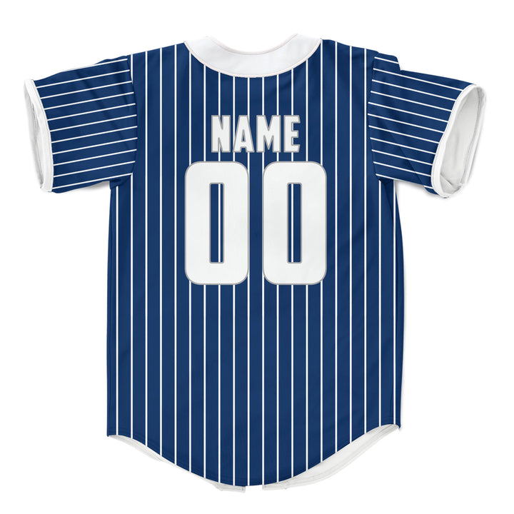 Custom Baseball Jersey | Style 46