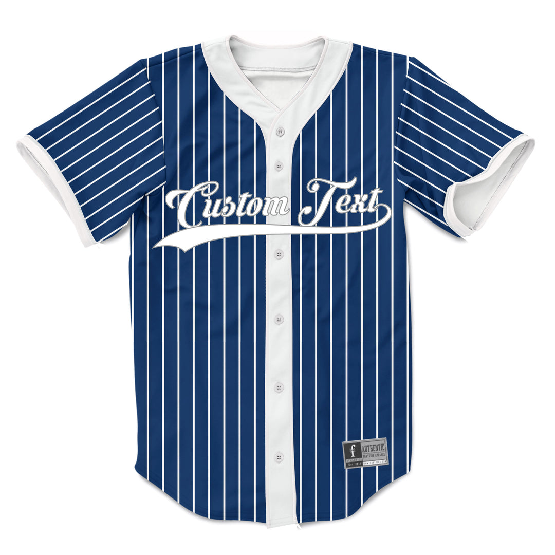 Custom Baseball Jersey | Style 46