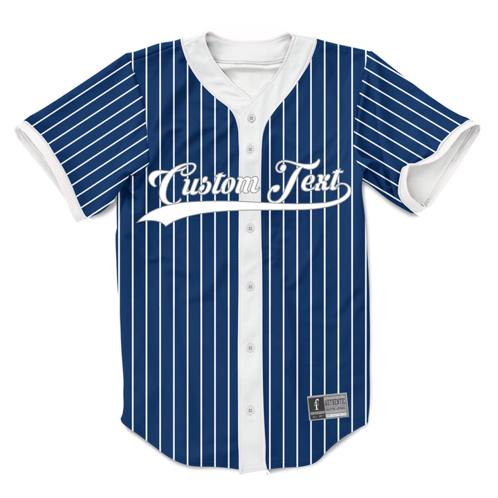 Custom Baseball Jersey | Style 46