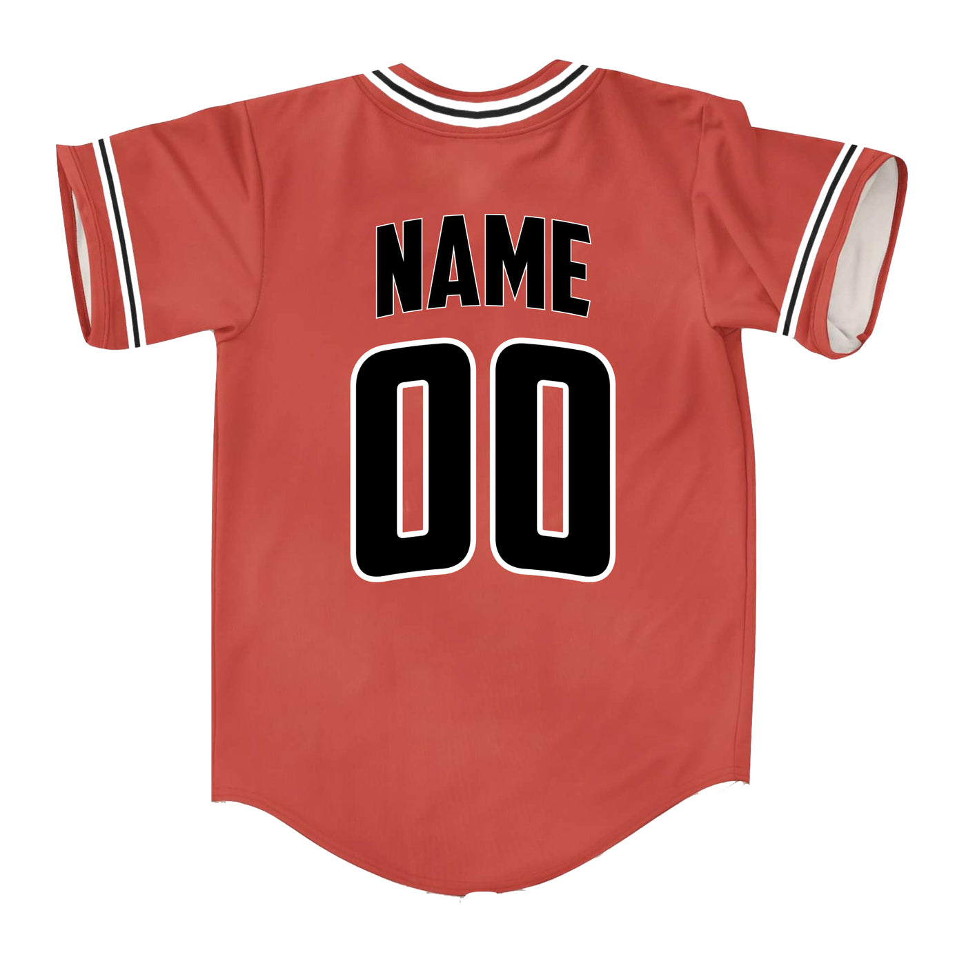 Custom Baseball Jersey | Style 50
