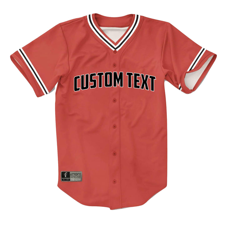 Custom Baseball Jersey | Style 50