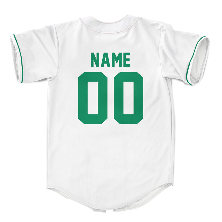 Custom Baseball Jersey | Style 60