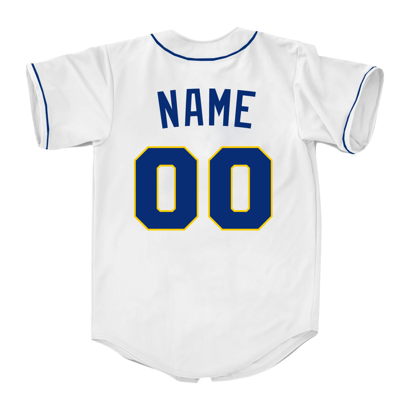 Custom Baseball Jersey | Style 71