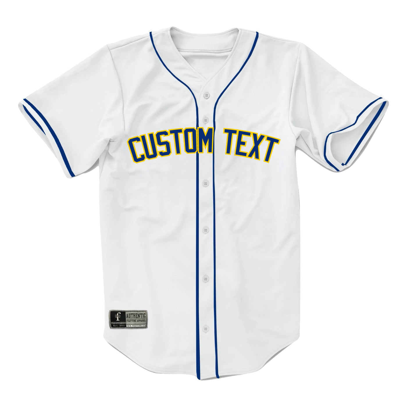 Custom Baseball Jersey | Style 71