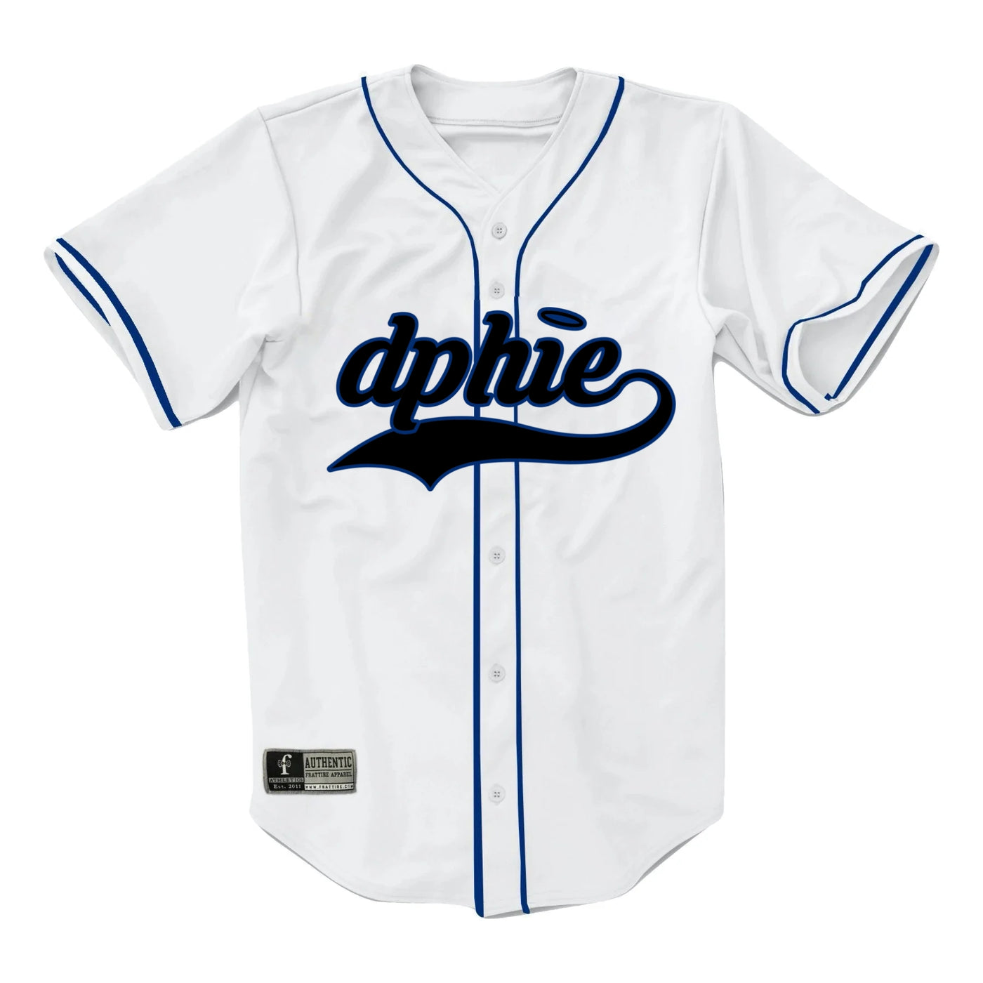 Dphi Baseball Jerseys