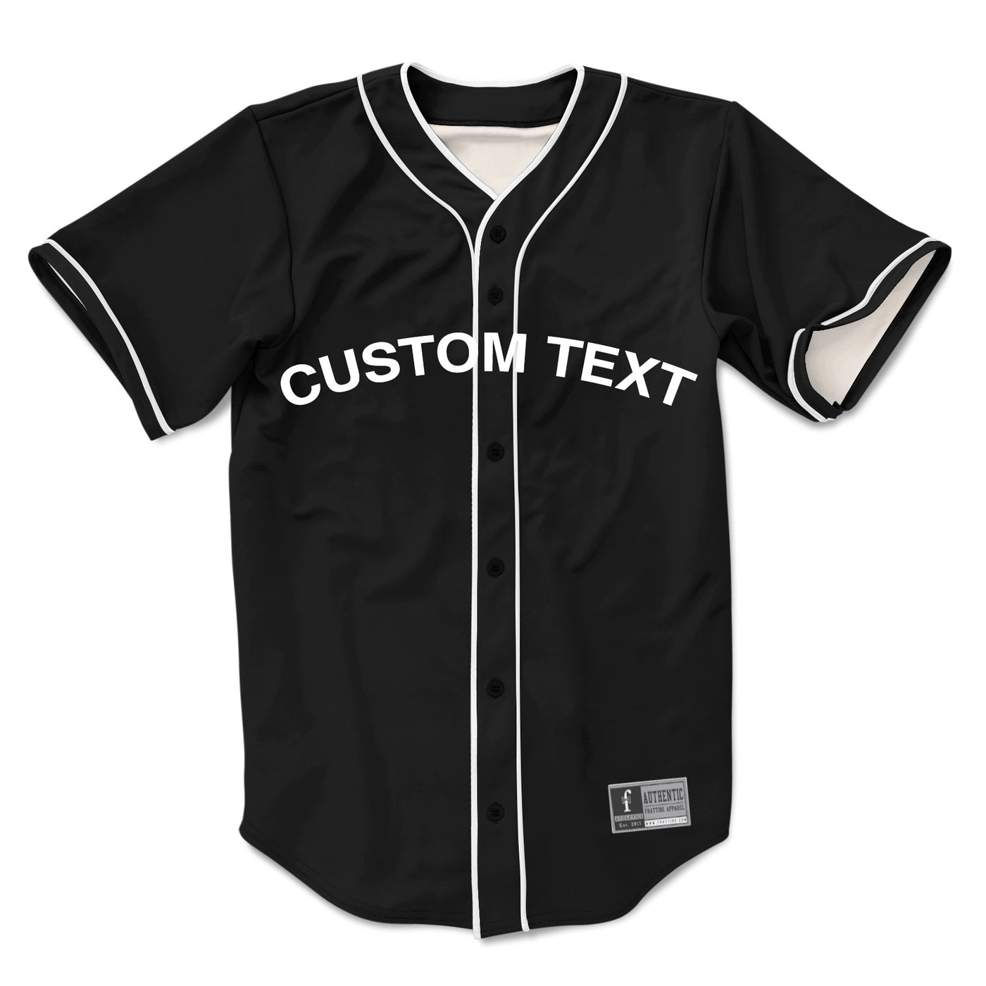 Custom Baseball Jersey | Style 77