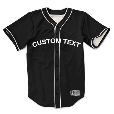 Custom Baseball Jersey | Style 77
