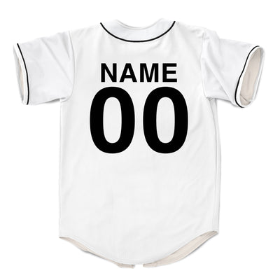 Custom Baseball Jersey | Style 77