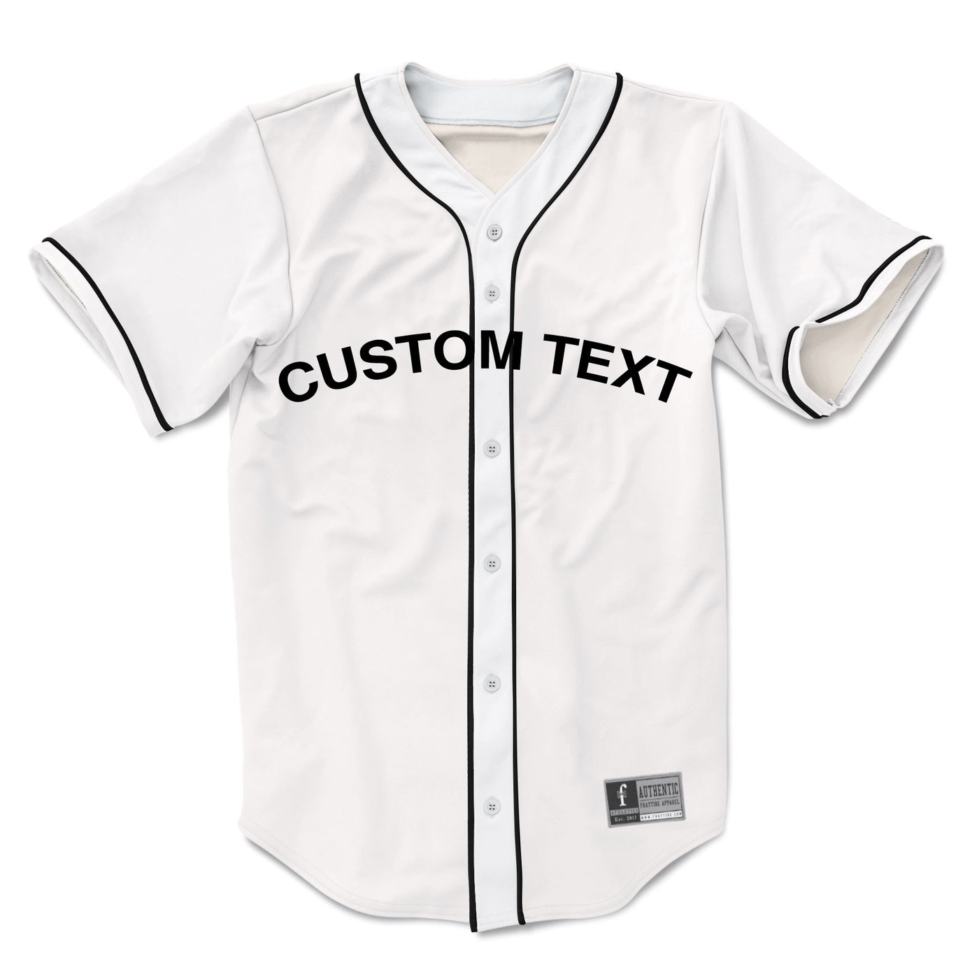 Custom Baseball Jersey | Style 77
