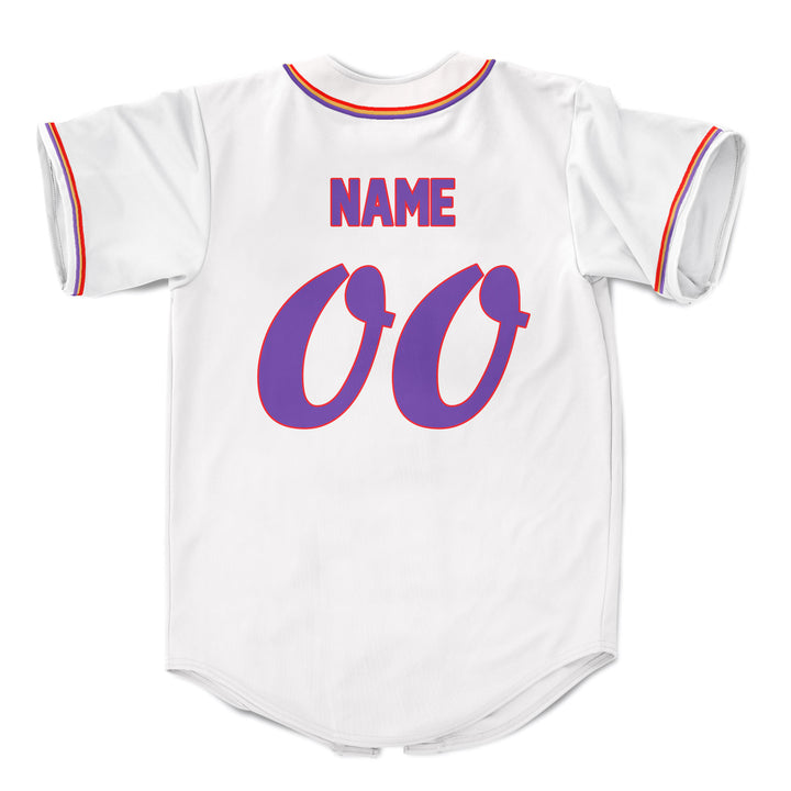 Custom Baseball Jersey | Style 79