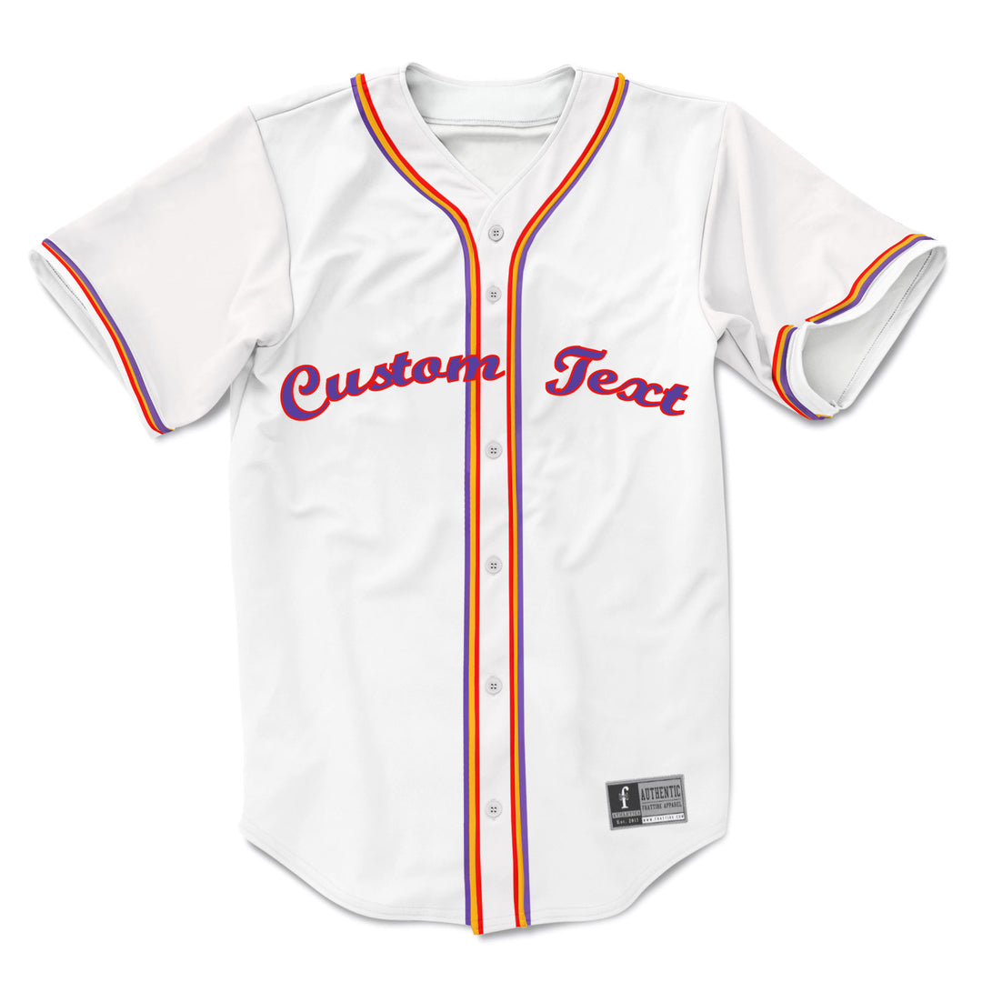 Custom Baseball Jersey | Style 79