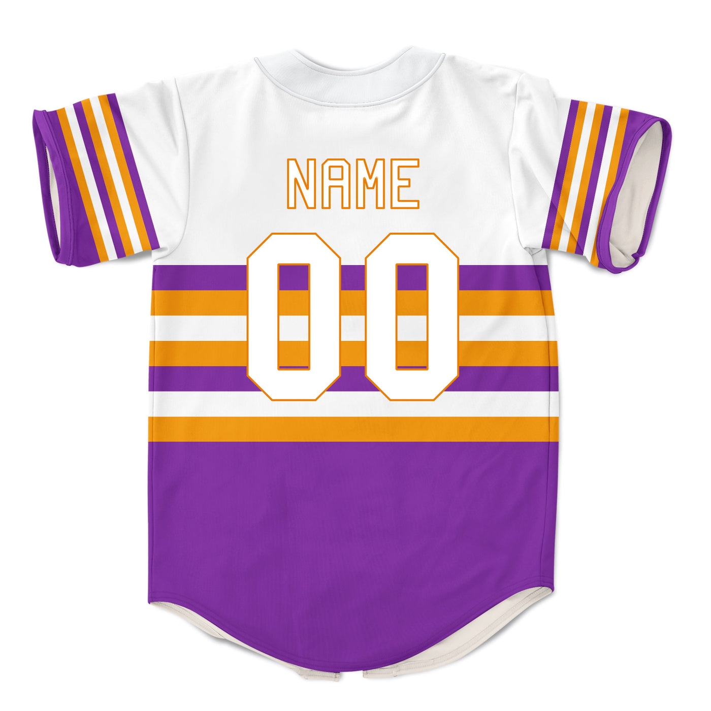 Custom Baseball Jersey | Style 91