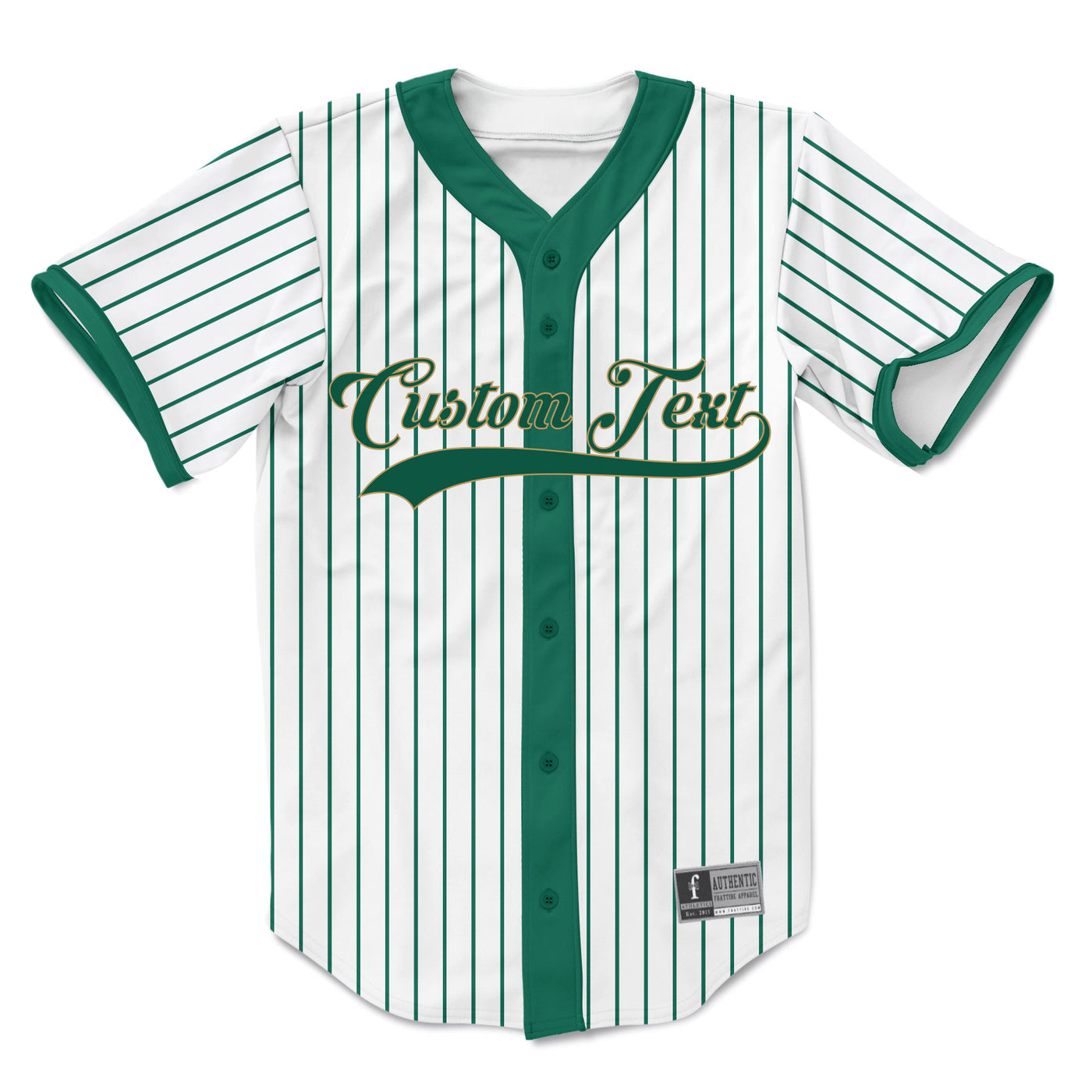 Custom Baseball Jersey | Style 30