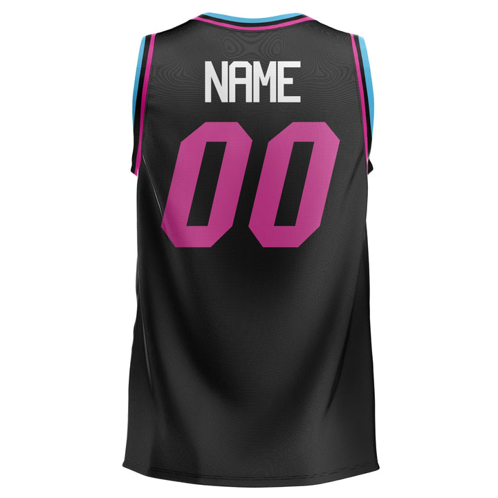 Basketball Jersey Builder | Style 1