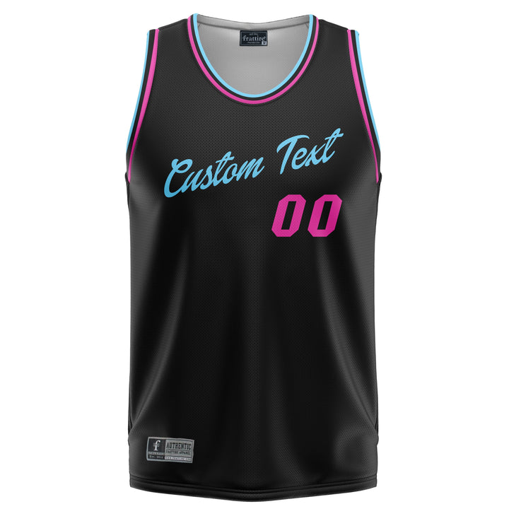 Basketball Jersey Builder | Style 1