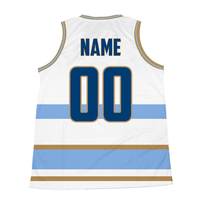 Custom Basketball Jersey | Style 10