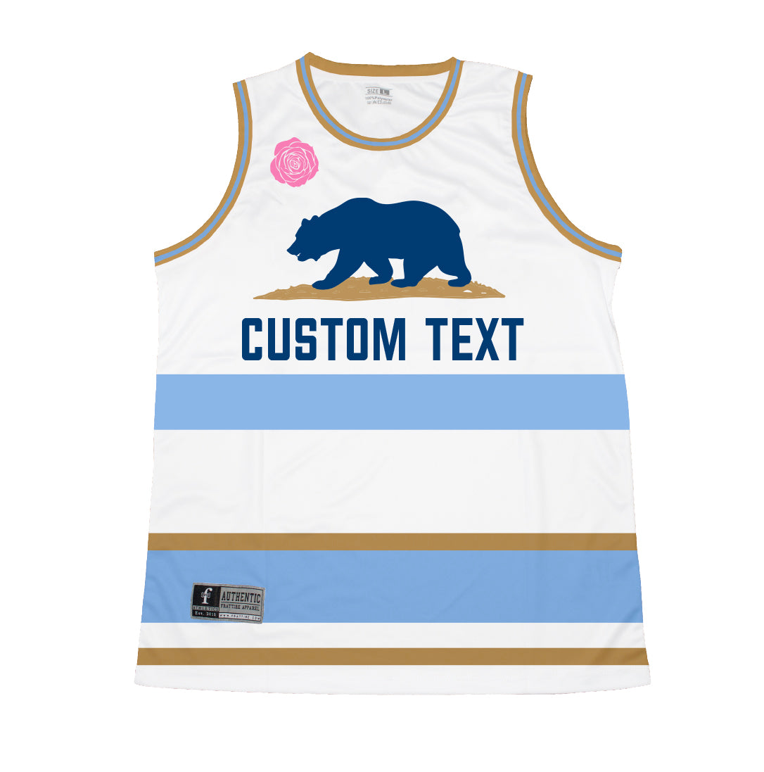 Custom Basketball Jersey | Style 10