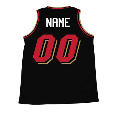 CUSTOM BASKETBALL JERSEY | STYLE 108