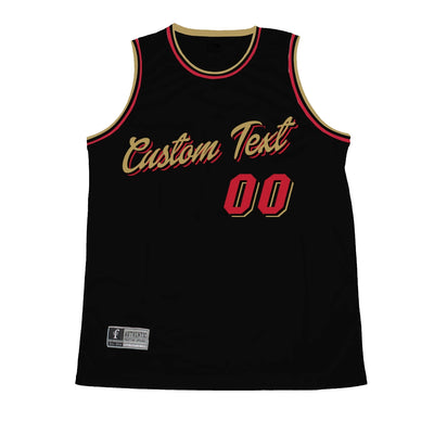 CUSTOM BASKETBALL JERSEY | STYLE 108