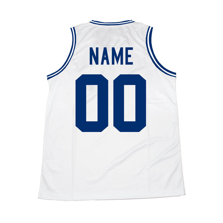 CUSTOM BASKETBALL JERSEY | STYLE 112