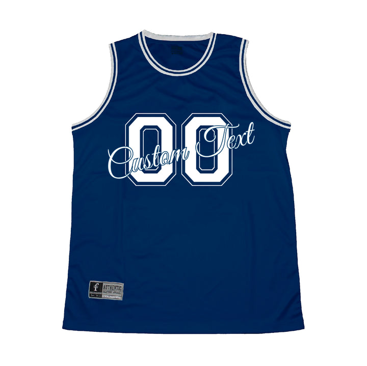 Custom Basketball Jersey | Style 137