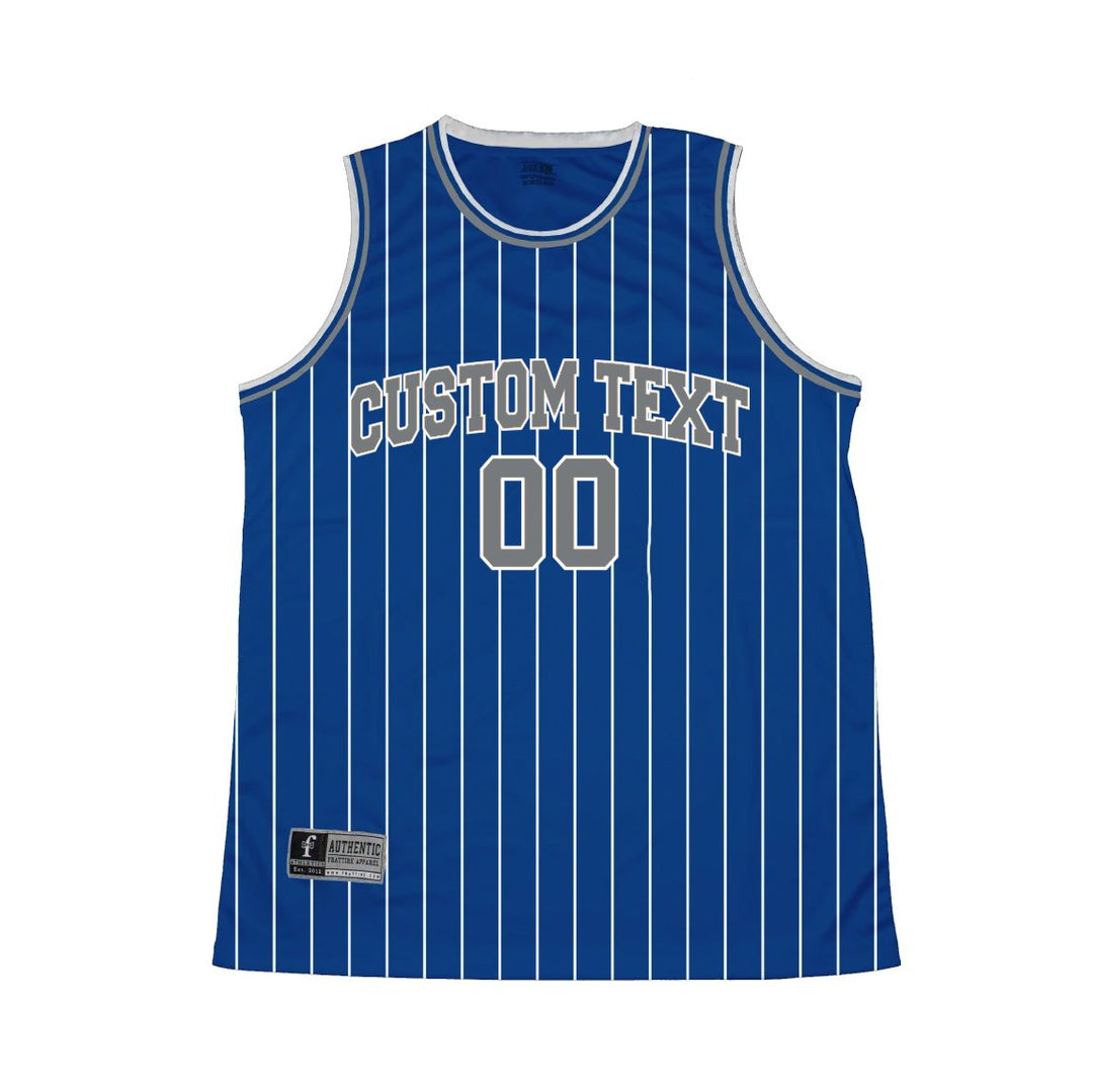 Custom Basketball Jersey | Style 19