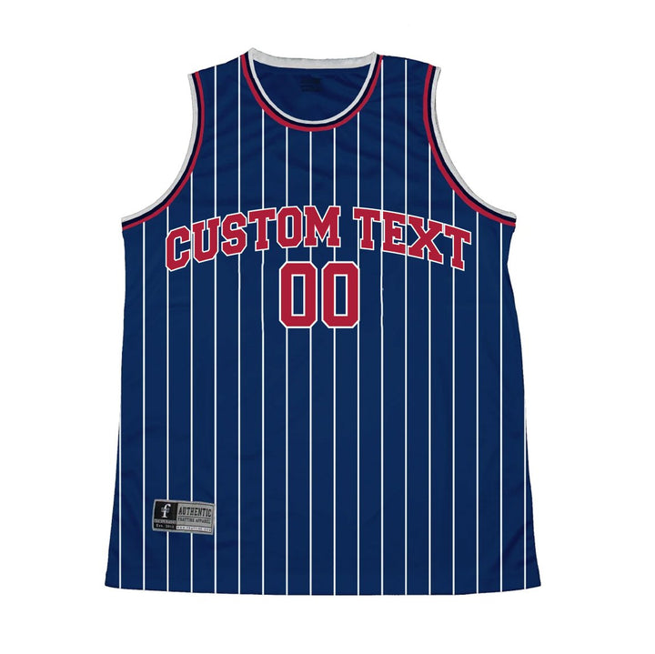 Custom Basketball Jersey | Style 19