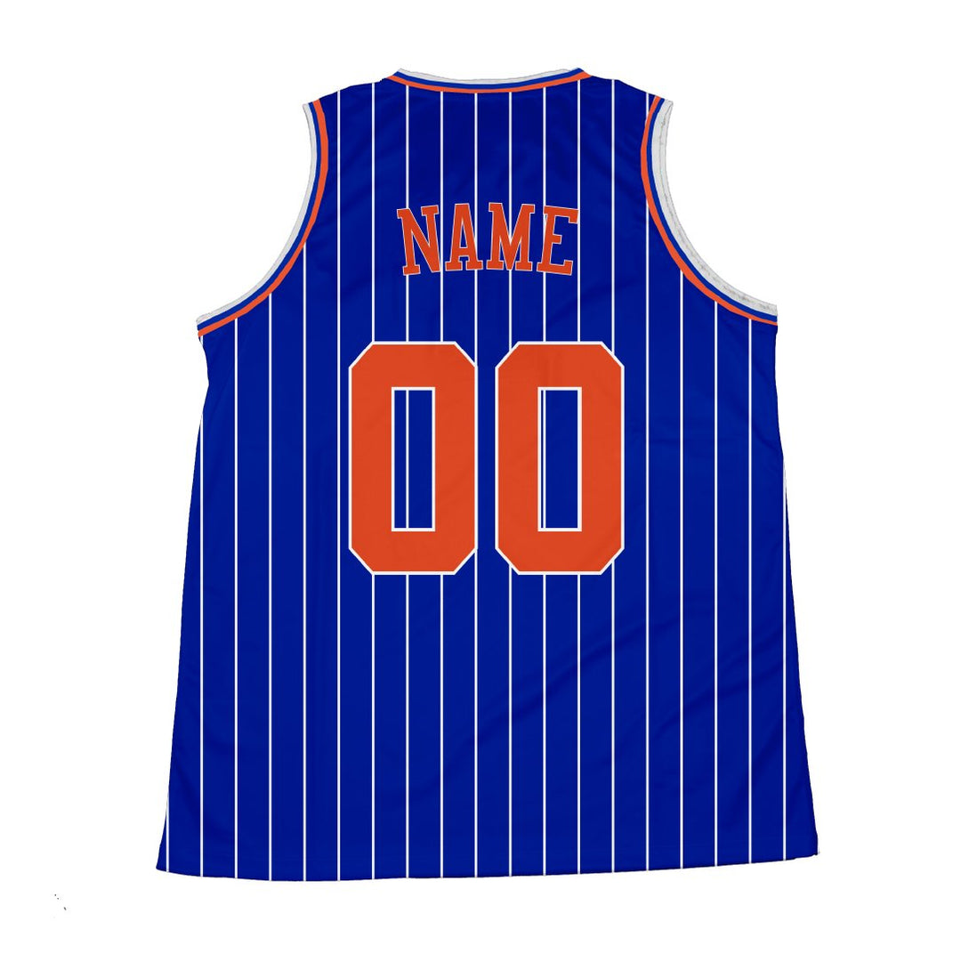 Custom Basketball Jersey | Style 19