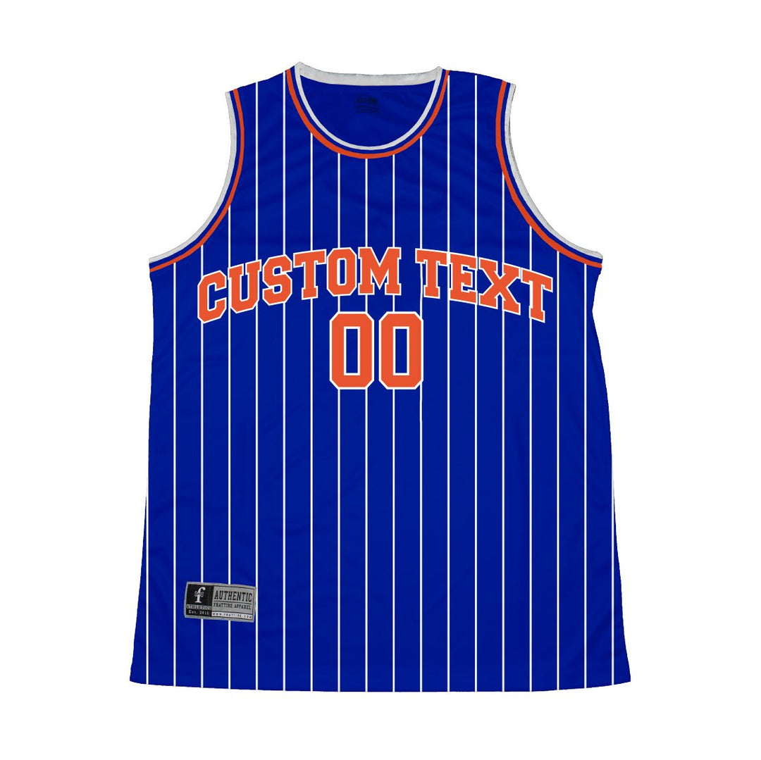 Custom Basketball Jersey Style 19 – Frattire