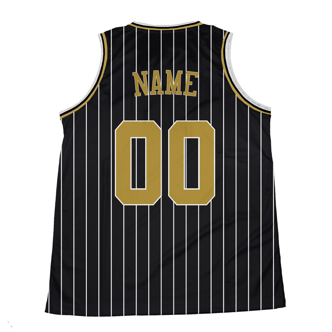 Custom Basketball Jersey | Style 19