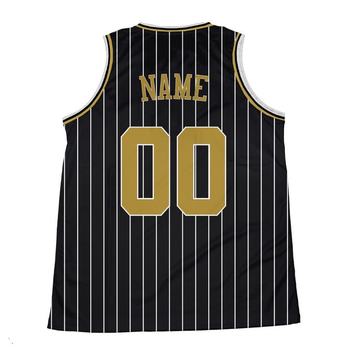 Custom Basketball Jersey | Style 19