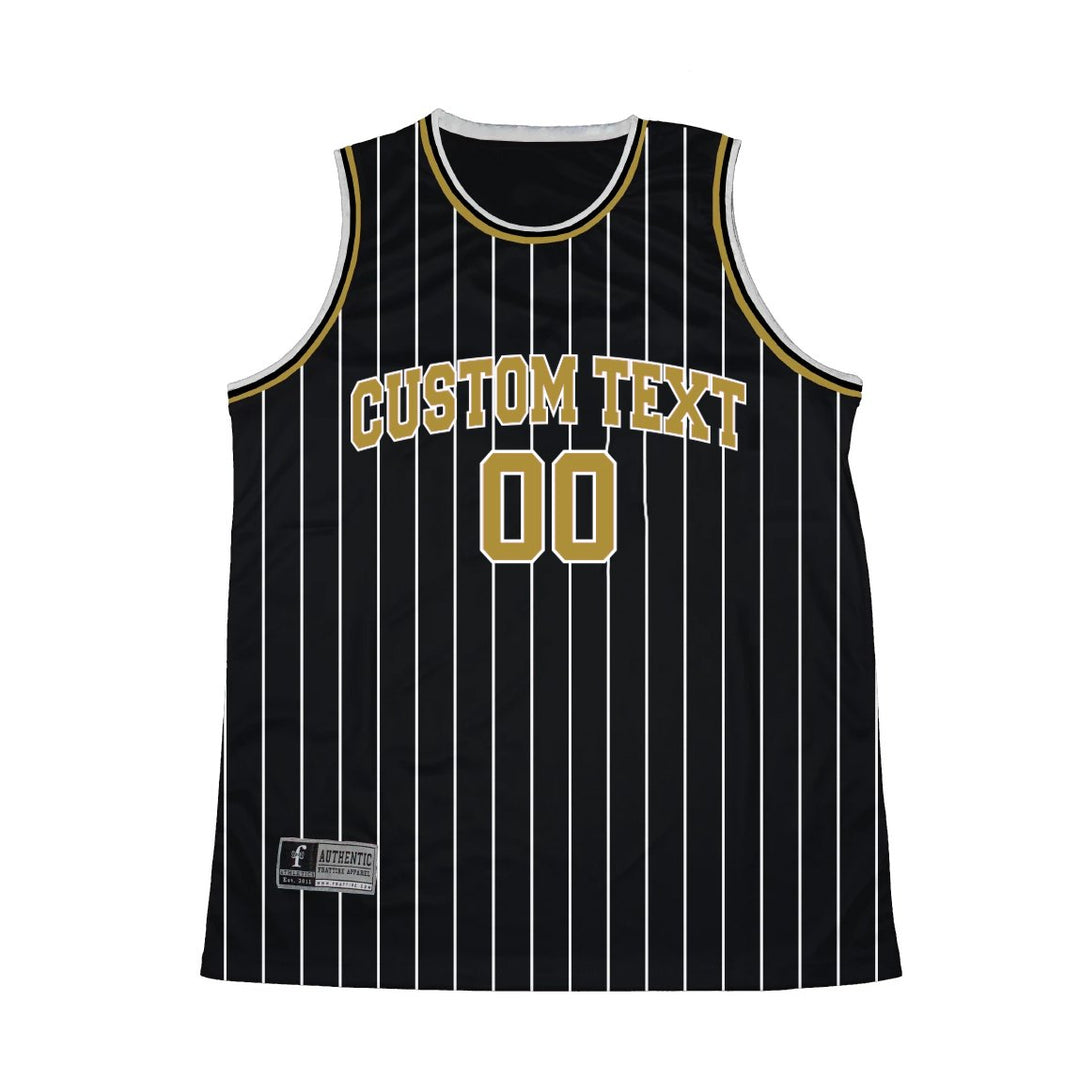 Custom Basketball Jersey | Style 19