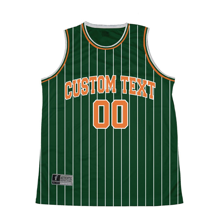 Custom Basketball Jersey | Style 19