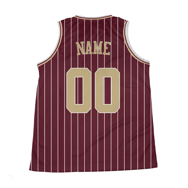 Custom Basketball Jersey | Style 19