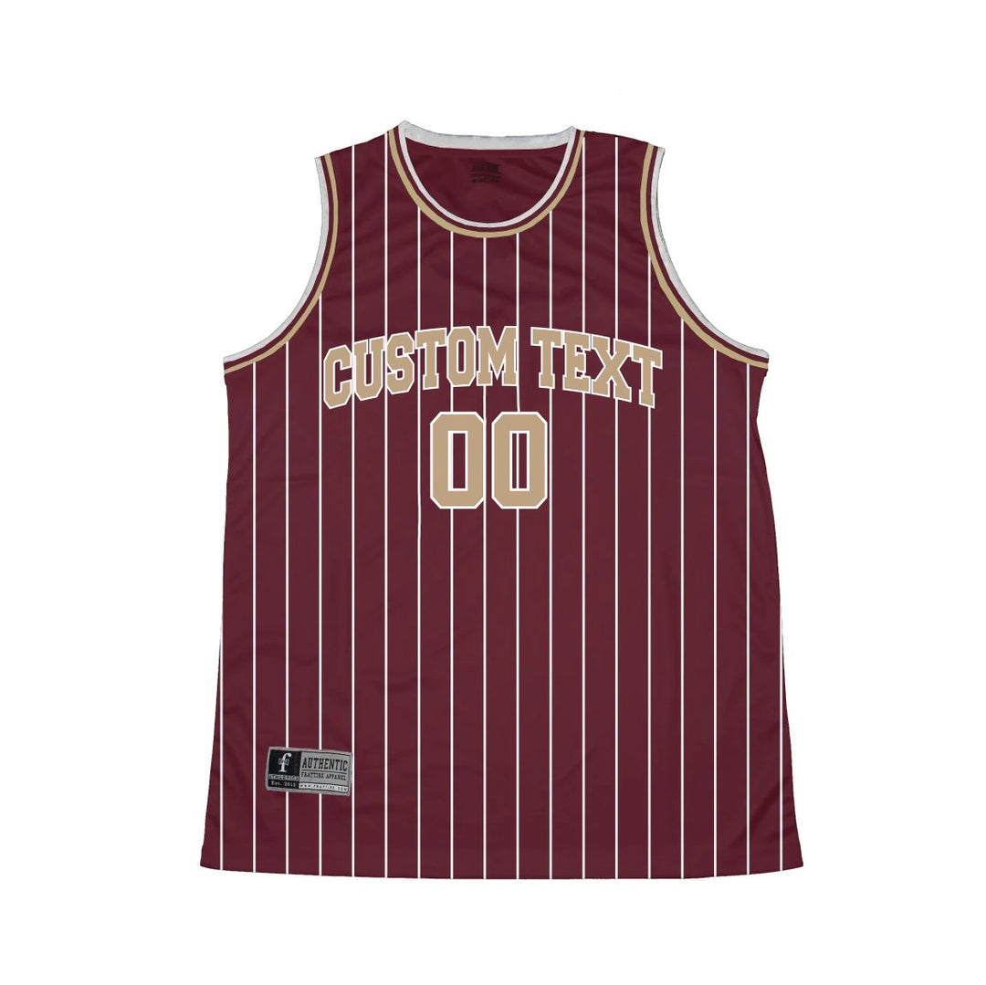 Custom Basketball Jersey | Style 19