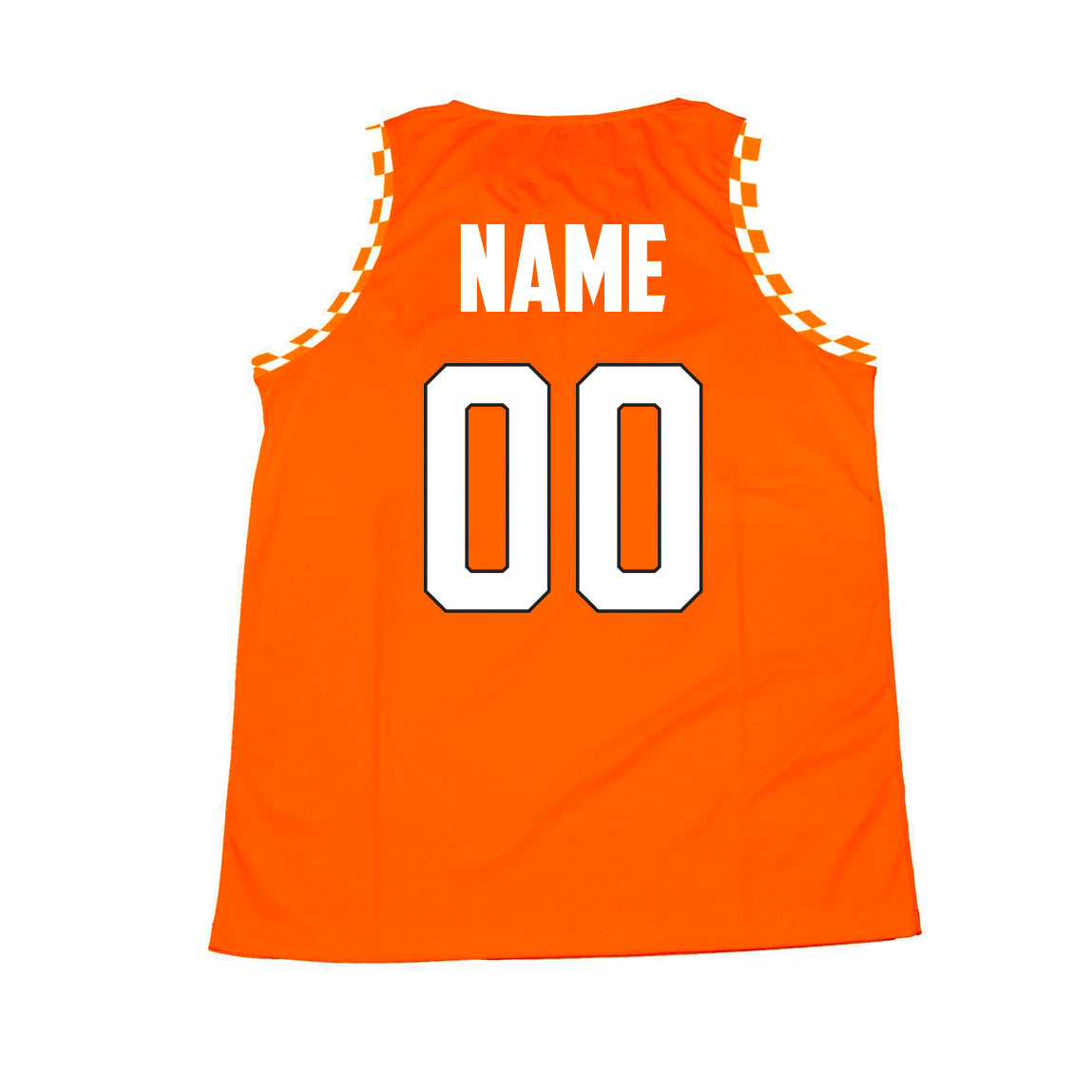 Custom Basketball Jersey | Style 15