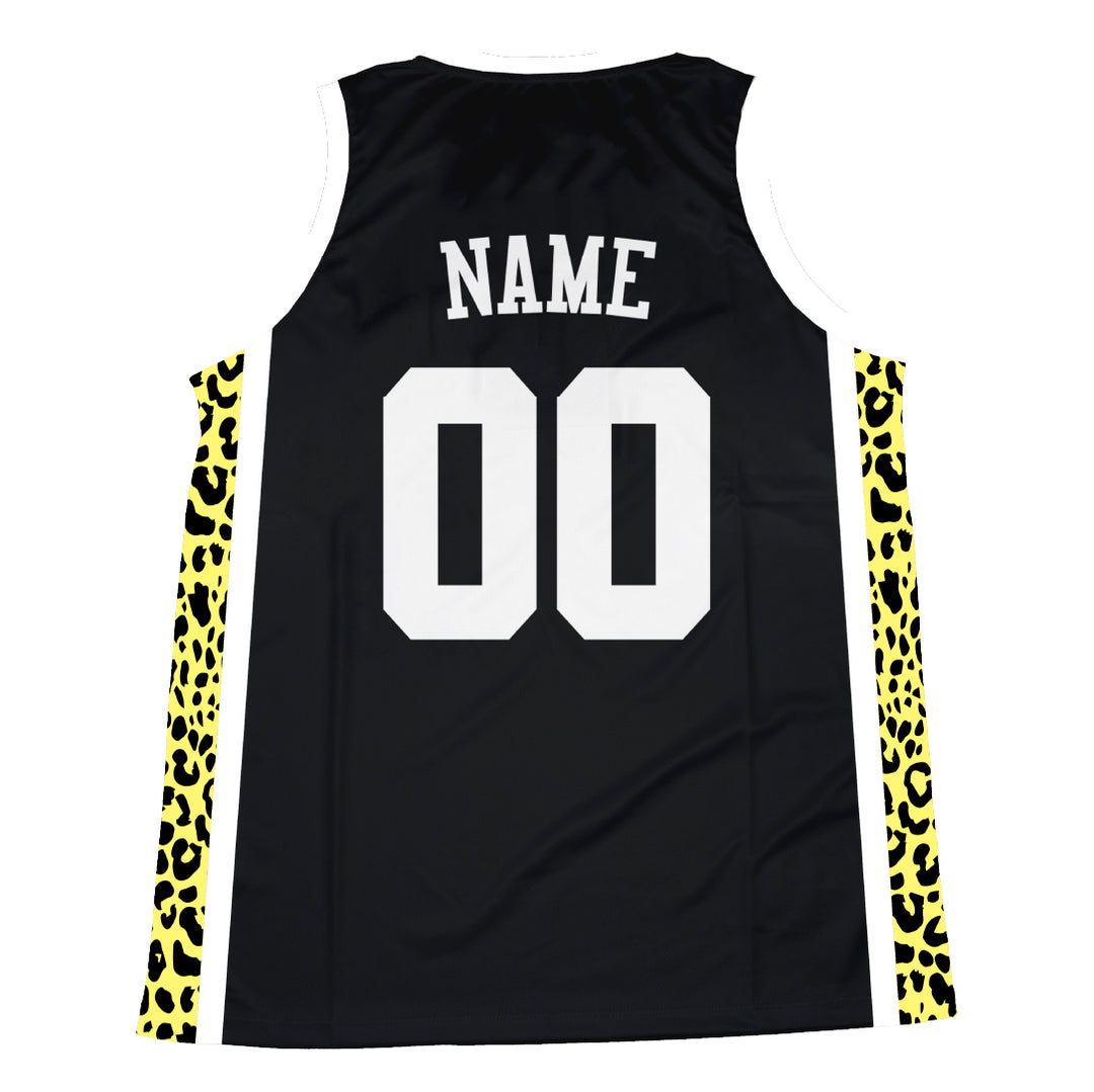 CUSTOM BASKETBALL JERSEY | STYLE 198