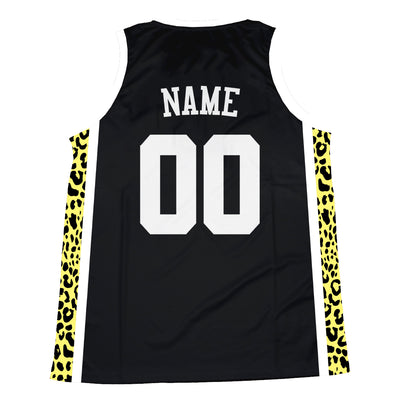 CUSTOM BASKETBALL JERSEY | STYLE 198