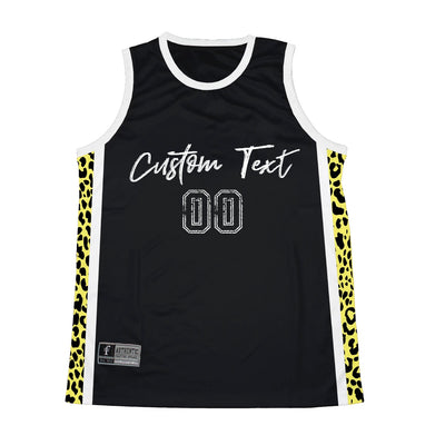 CUSTOM BASKETBALL JERSEY | STYLE 198