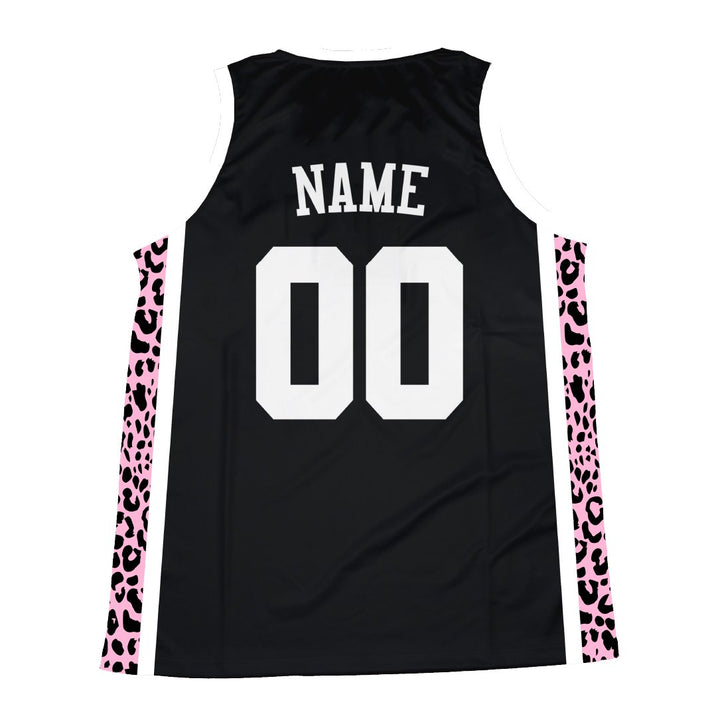 CUSTOM BASKETBALL JERSEY | STYLE 198