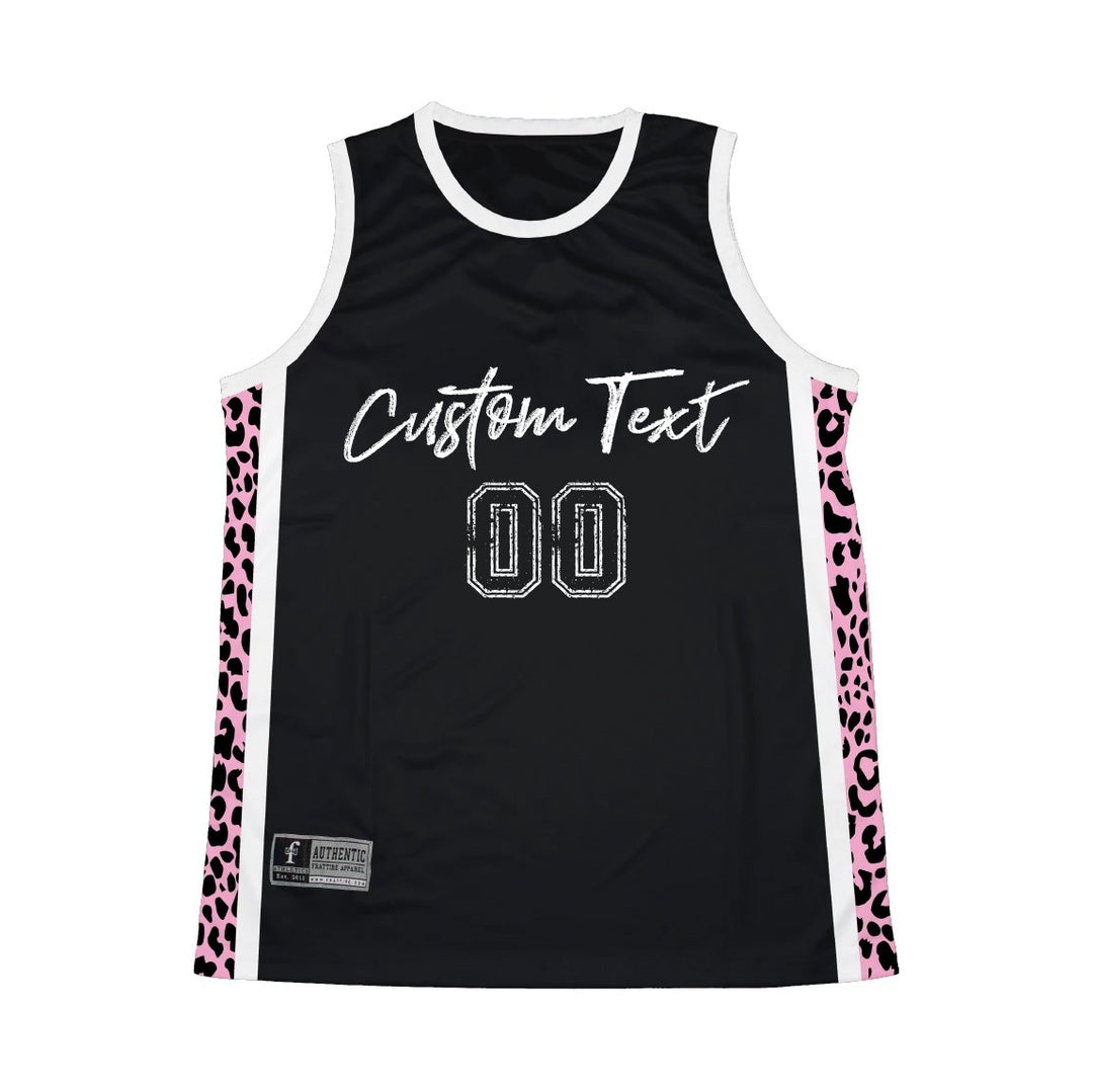 CUSTOM BASKETBALL JERSEY | STYLE 198