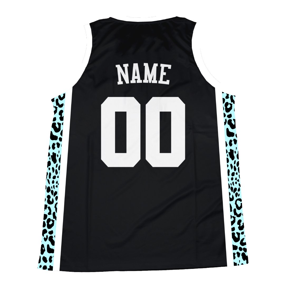 CUSTOM BASKETBALL JERSEY | STYLE 198
