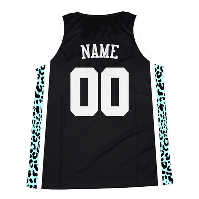CUSTOM BASKETBALL JERSEY | STYLE 198