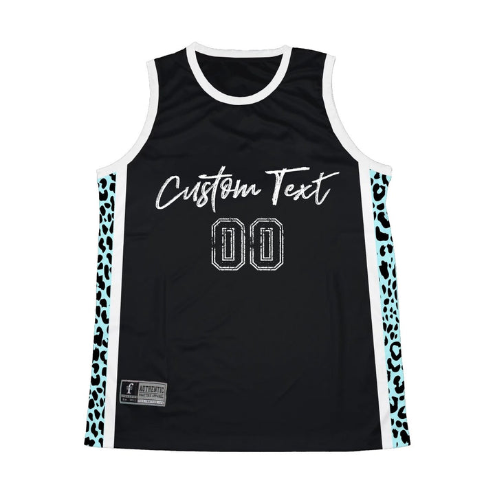 CUSTOM BASKETBALL JERSEY | STYLE 198