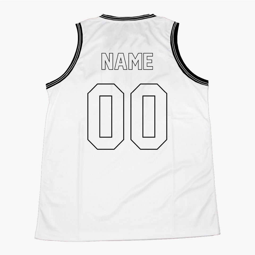 CUSTOM BASKETBALL JERSEY | STYLE 208