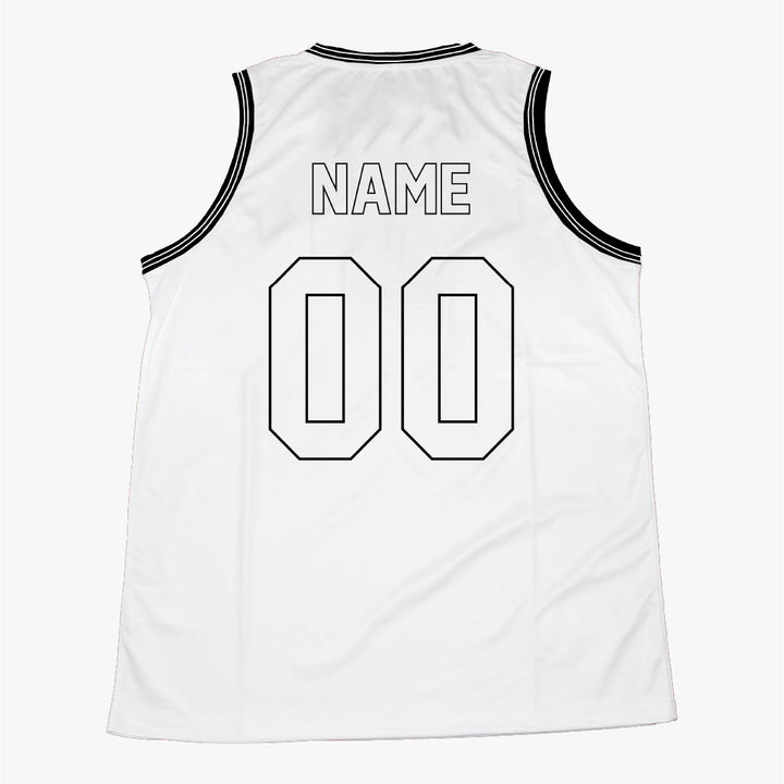 CUSTOM BASKETBALL JERSEY | STYLE 208